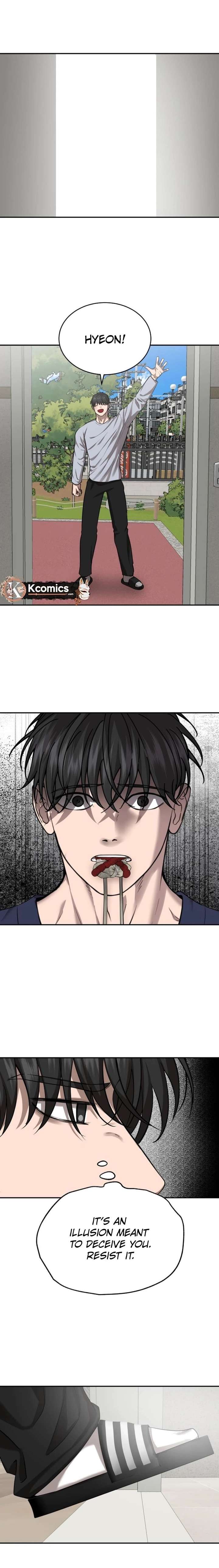 Reasons Not to Enter a Haunted house Chapter 41 107 010