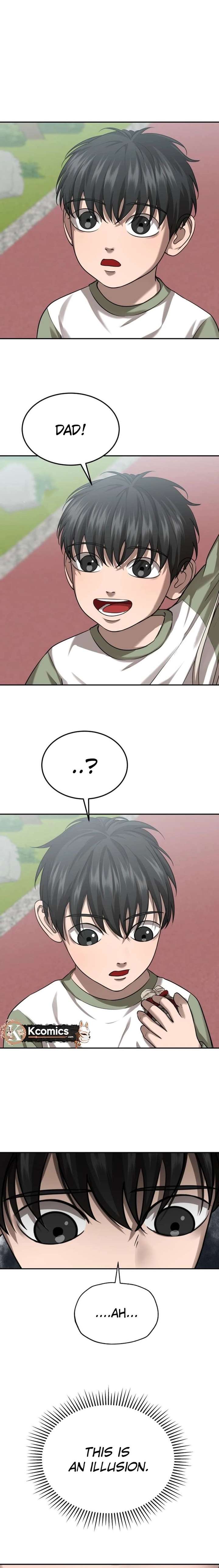 Reasons Not to Enter a Haunted house Chapter 41 108 011