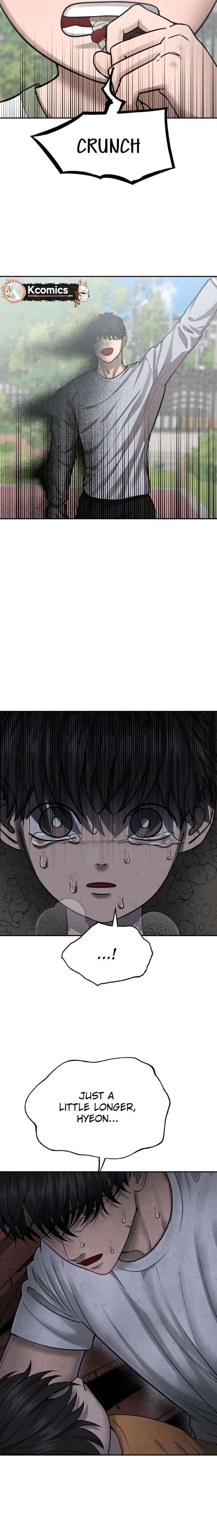 Reasons Not to Enter a Haunted house Chapter 41 109 012