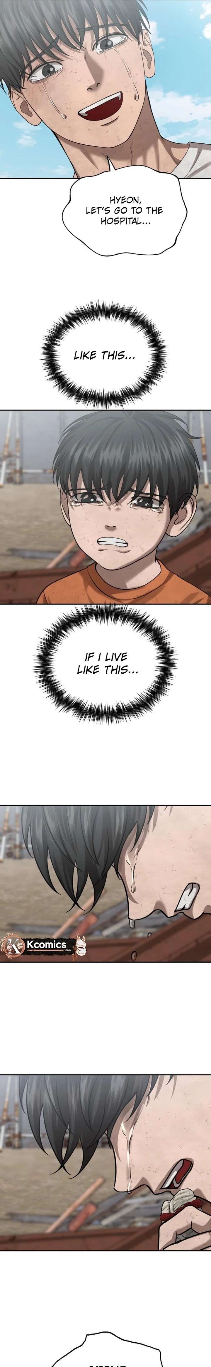 Reasons Not to Enter a Haunted house Chapter 41 111 014