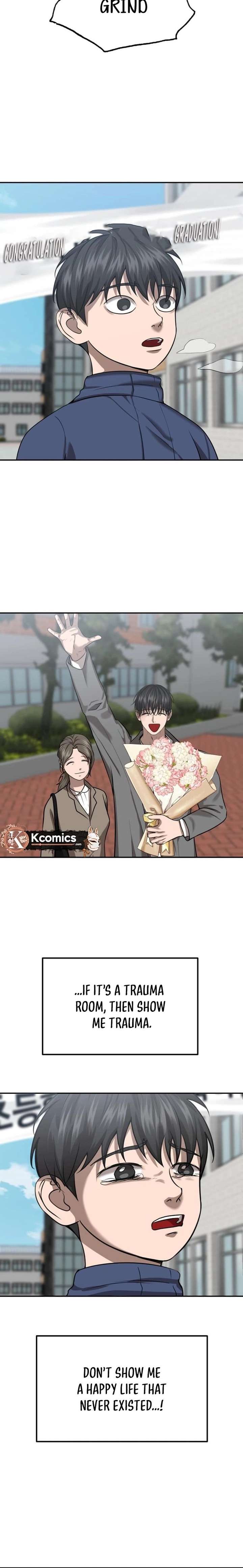 Reasons Not to Enter a Haunted house Chapter 41 112 015