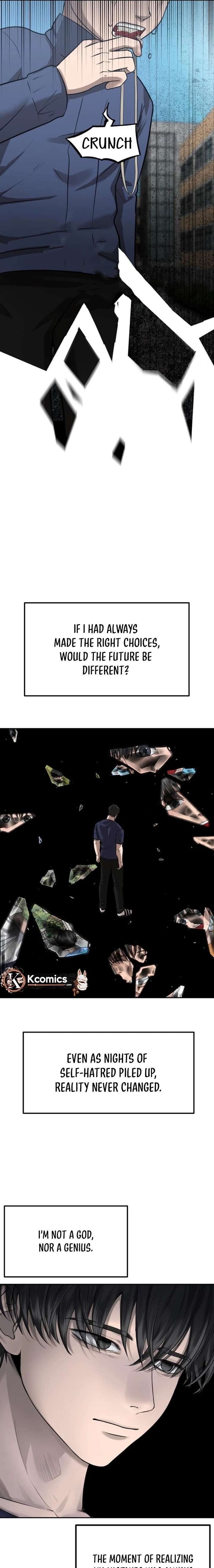 Reasons Not to Enter a Haunted house Chapter 41 113 016