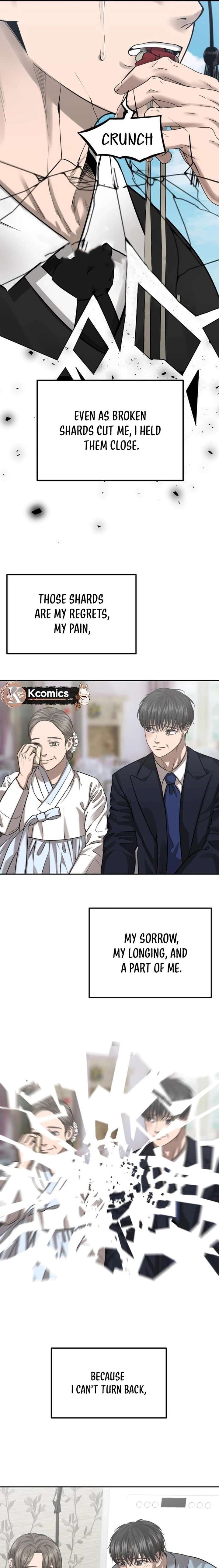 Reasons Not to Enter a Haunted house Chapter 41 115 018