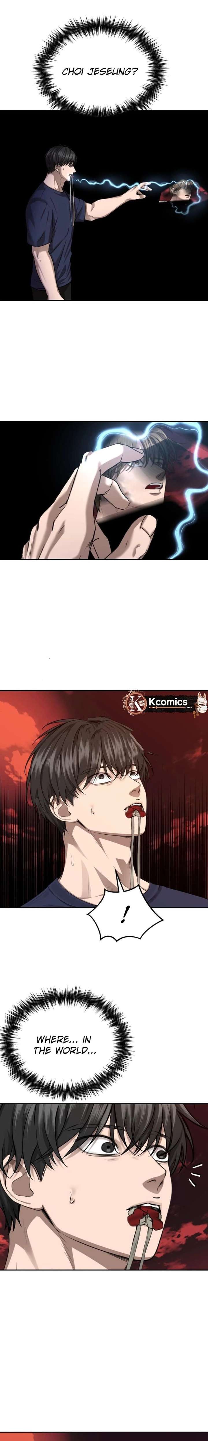 Reasons Not to Enter a Haunted house Chapter 41 118 021