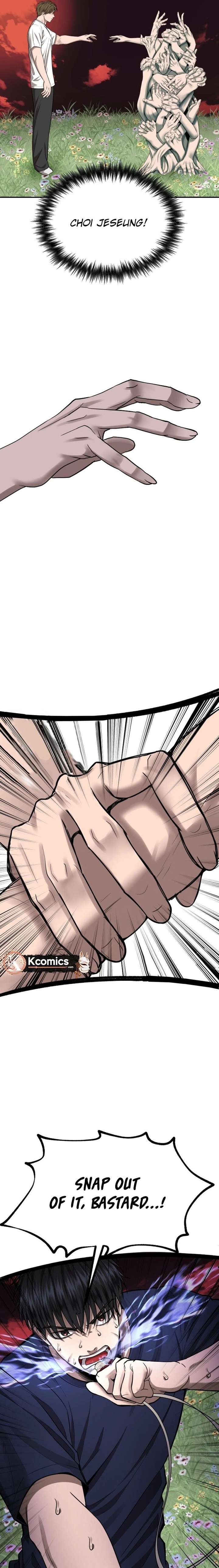 Reasons Not to Enter a Haunted house Chapter 41 119 022