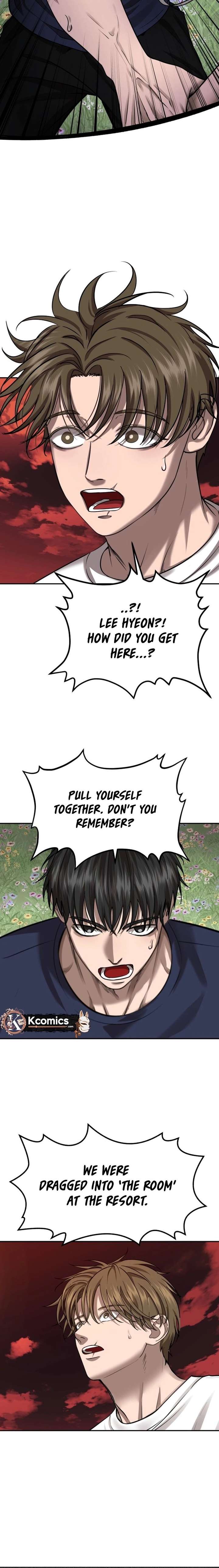 Reasons Not to Enter a Haunted house Chapter 41 120 023