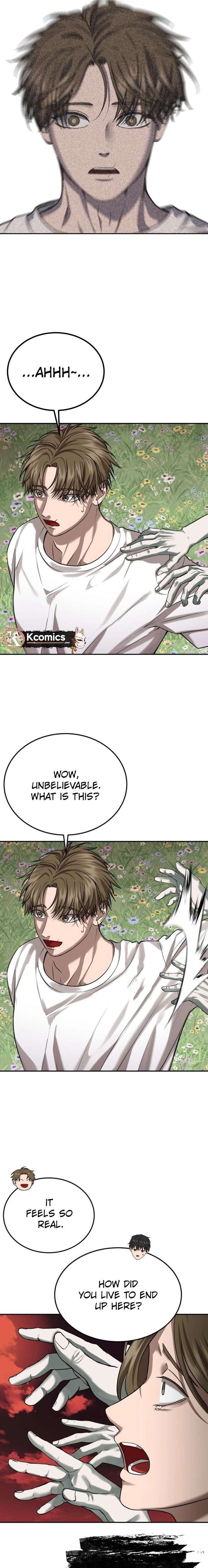 Reasons Not to Enter a Haunted house Chapter 41 121 024