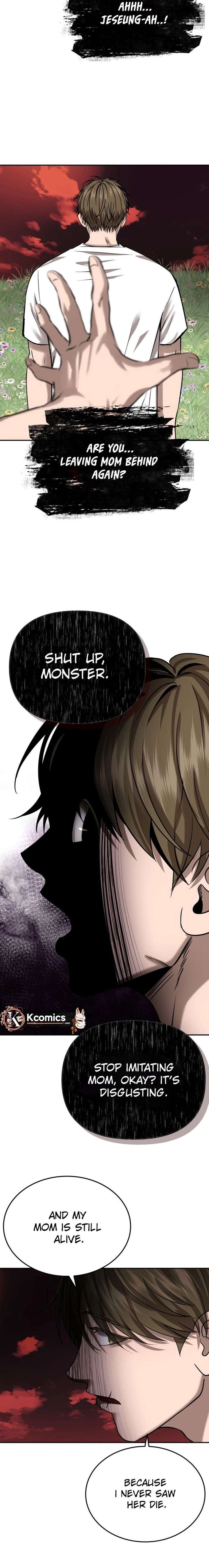 Reasons Not to Enter a Haunted house Chapter 41 122 025