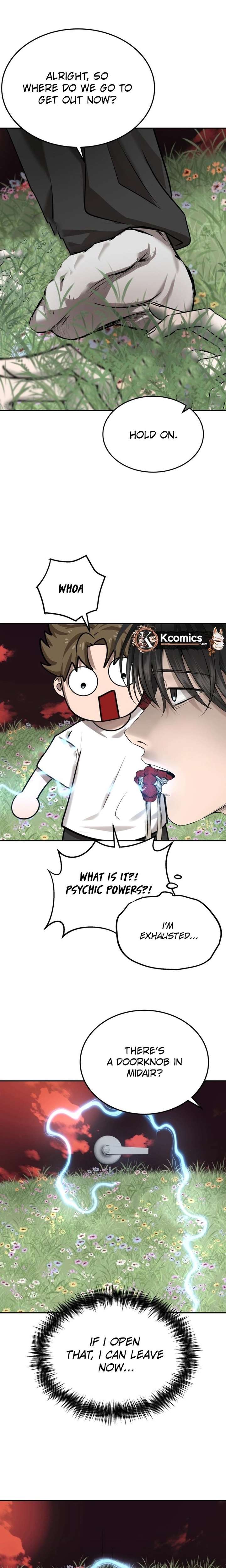 Reasons Not to Enter a Haunted house Chapter 41 123 026