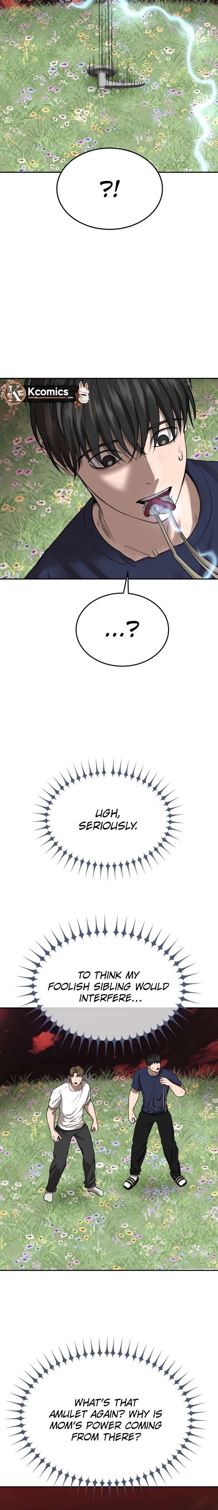 Reasons Not to Enter a Haunted house Chapter 41 124 027