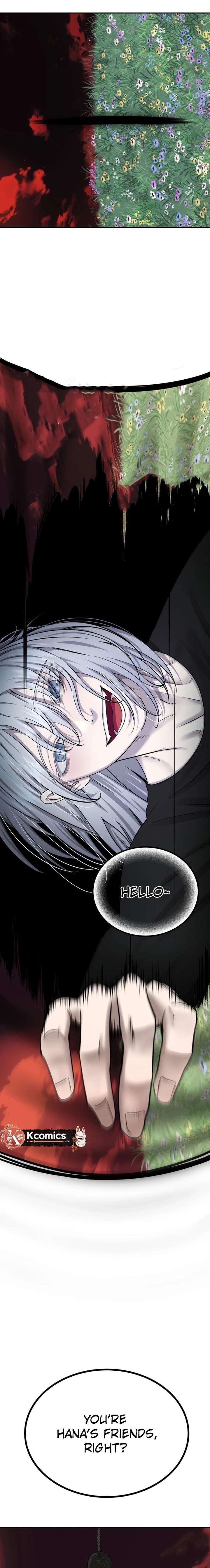 Reasons Not to Enter a Haunted house Chapter 41 126 029