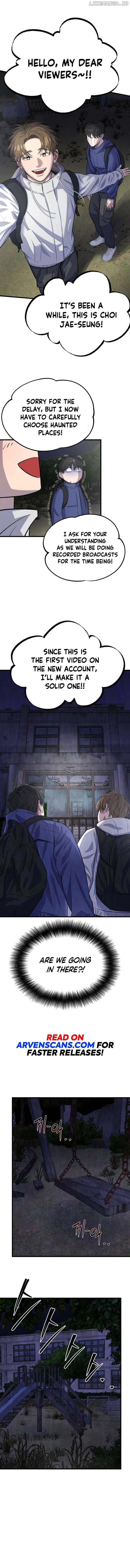 Reasons Not to Enter a Haunted house Chapter 9 72 10