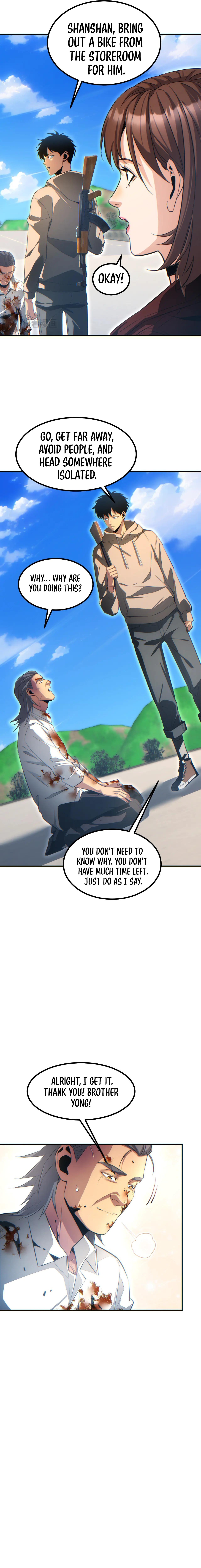 Rebirth In The End Times: I Reached The Top By Opening Boxes Chapter 16 89 10