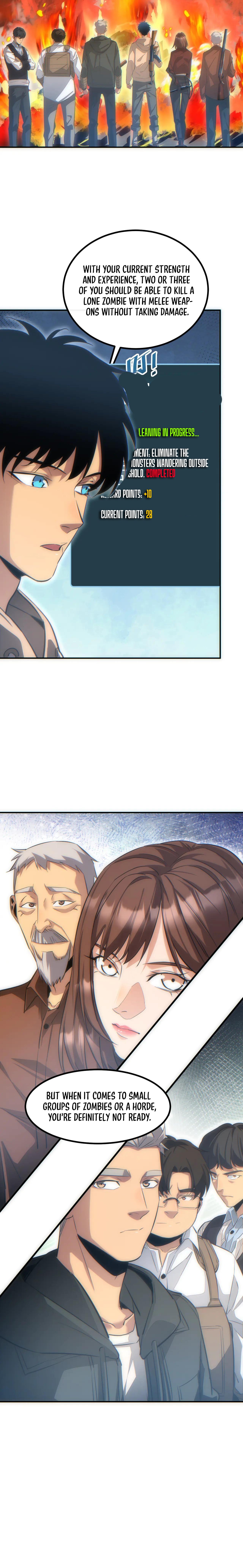 Rebirth In The End Times: I Reached The Top By Opening Boxes Chapter 16 92 13