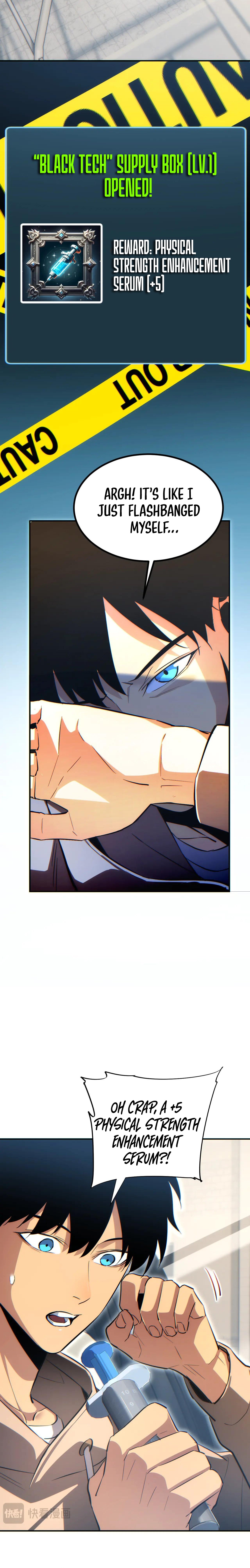 Rebirth In The End Times: I Reached The Top By Opening Boxes Chapter 16 98 19