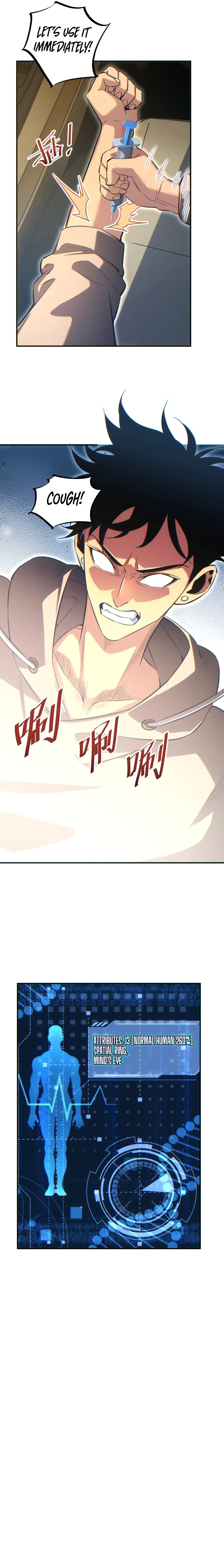 Rebirth In The End Times: I Reached The Top By Opening Boxes Chapter 16 99 20