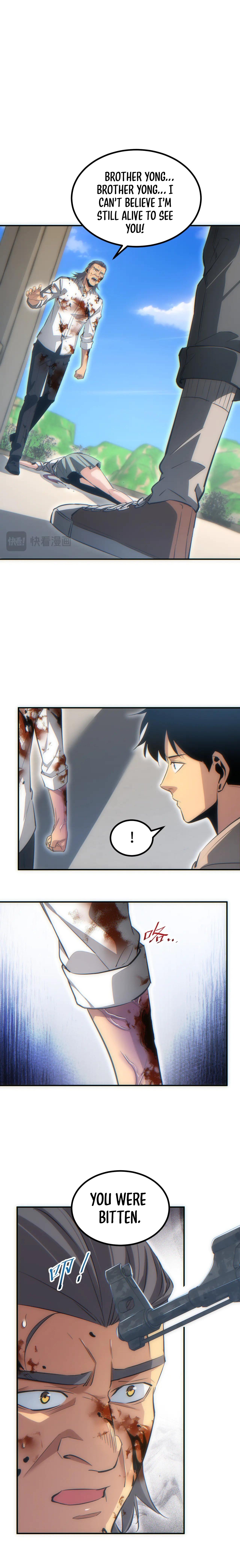 Rebirth In The End Times: I Reached The Top By Opening Boxes Chapter 16 83 4