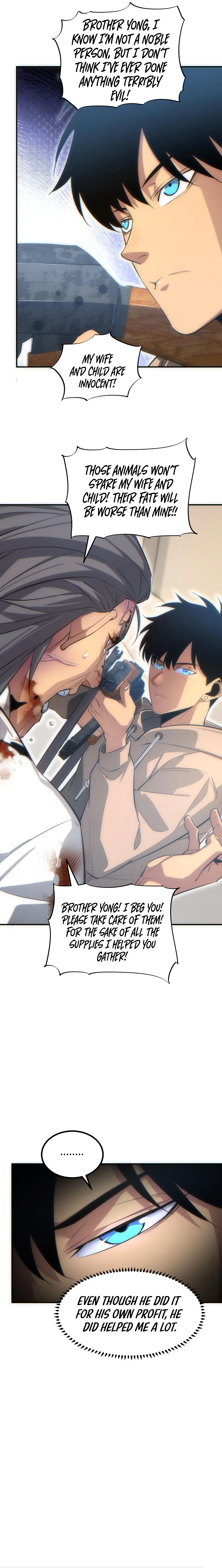 Rebirth In The End Times: I Reached The Top By Opening Boxes Chapter 16 85 6