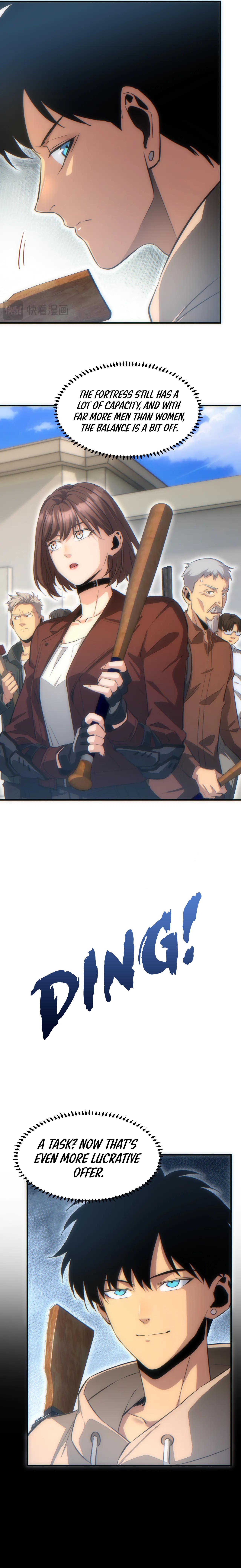 Rebirth In The End Times: I Reached The Top By Opening Boxes Chapter 16 86 7