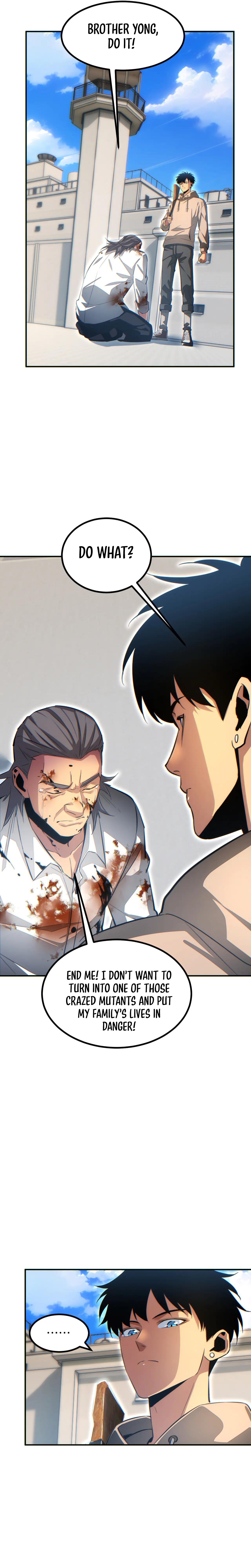 Rebirth In The End Times: I Reached The Top By Opening Boxes Chapter 16 88 9