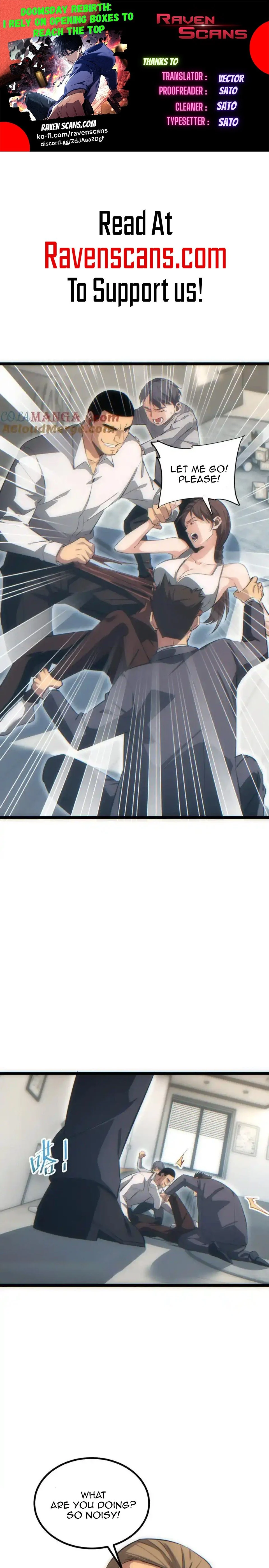 Rebirth In The End Times: I Reached The Top By Opening Boxes Chapter 17 83 1