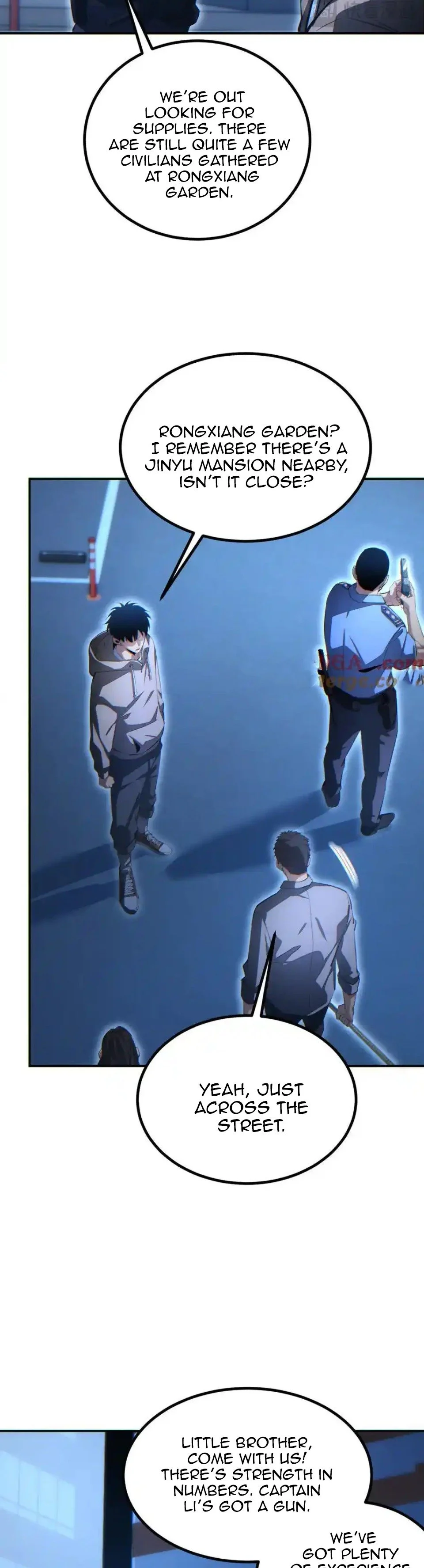 Rebirth In The End Times: I Reached The Top By Opening Boxes Chapter 17 106 24