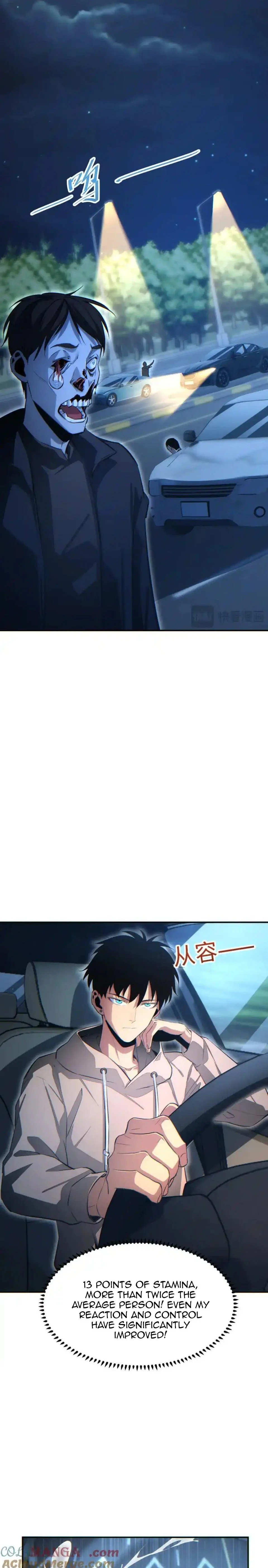 Rebirth In The End Times: I Reached The Top By Opening Boxes Chapter 17 87 5