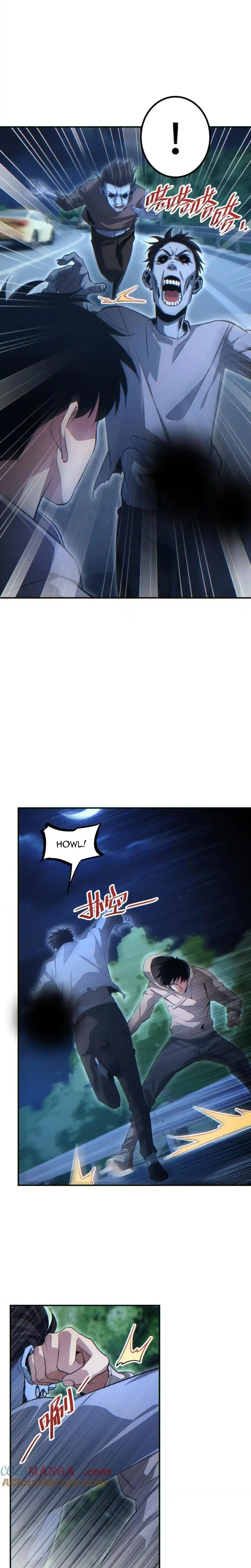 Rebirth In The End Times: I Reached The Top By Opening Boxes Chapter 17 90 8