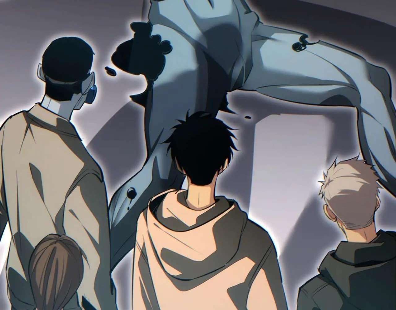 Rebirth In The End Times: I Reached The Top By Opening Boxes Chapter 30 738 128