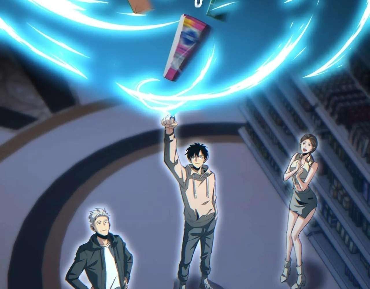 Rebirth In The End Times: I Reached The Top By Opening Boxes Chapter 30 751 141