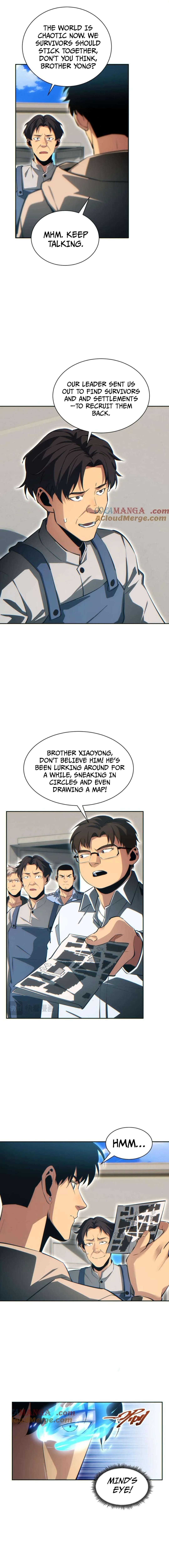 Rebirth In The End Times: I Reached The Top By Opening Boxes Chapter 35 70 12