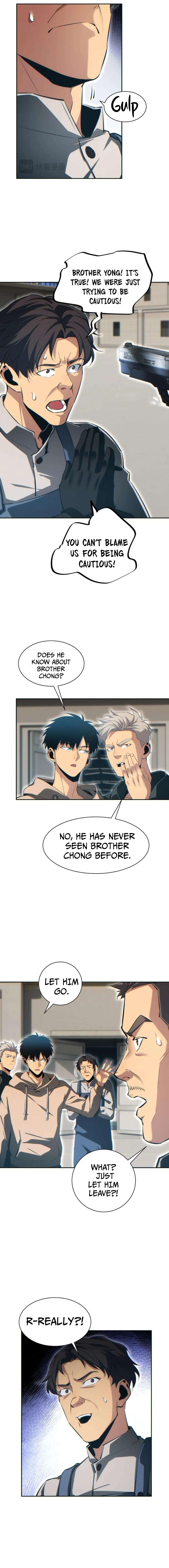 Rebirth In The End Times: I Reached The Top By Opening Boxes Chapter 35 72 14