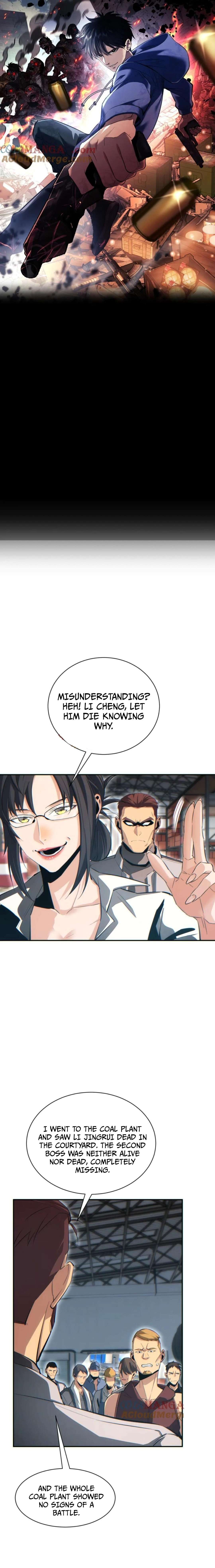 Rebirth In The End Times: I Reached The Top By Opening Boxes Chapter 35 60 2