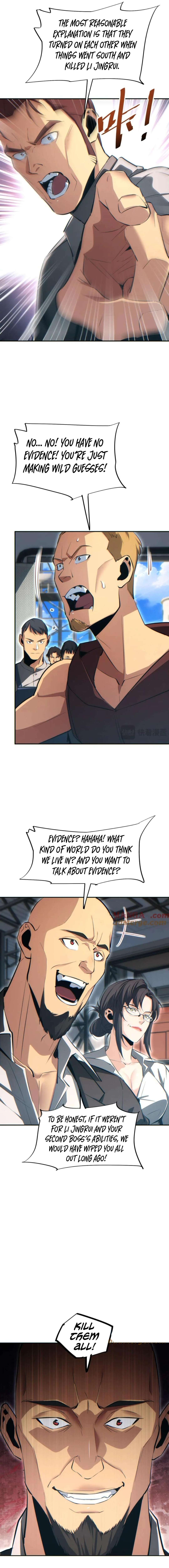 Rebirth In The End Times: I Reached The Top By Opening Boxes Chapter 35 61 3