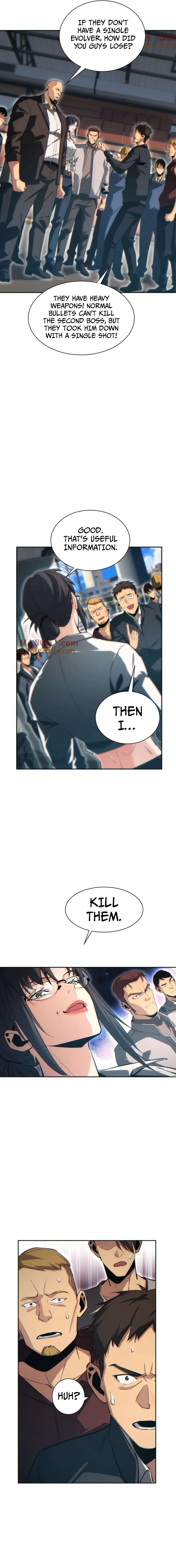 Rebirth In The End Times: I Reached The Top By Opening Boxes Chapter 35 64 6