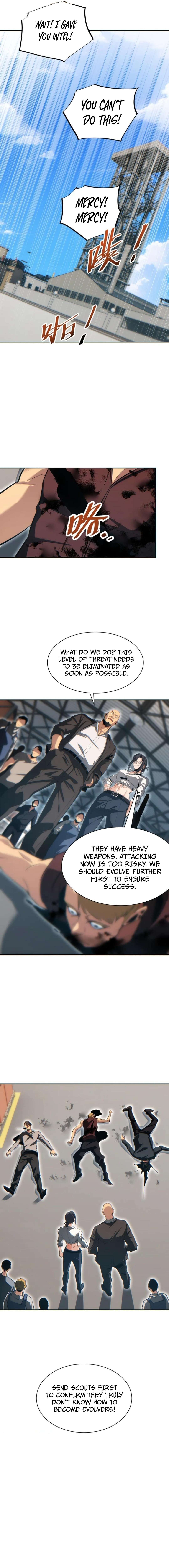 Rebirth In The End Times: I Reached The Top By Opening Boxes Chapter 35 65 7