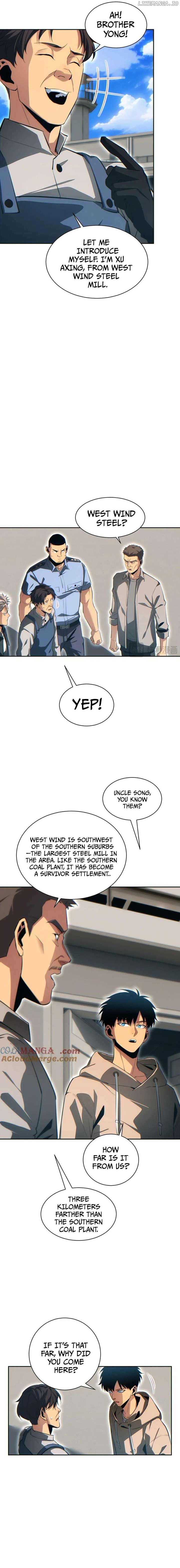 Rebirth in the end times: I reached the top by opening boxes Chapter 35 59 ch 35 10