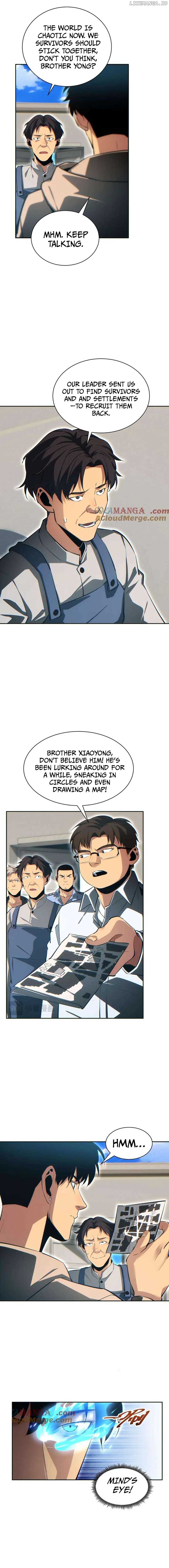 Rebirth in the end times: I reached the top by opening boxes Chapter 35 60 ch 35 11