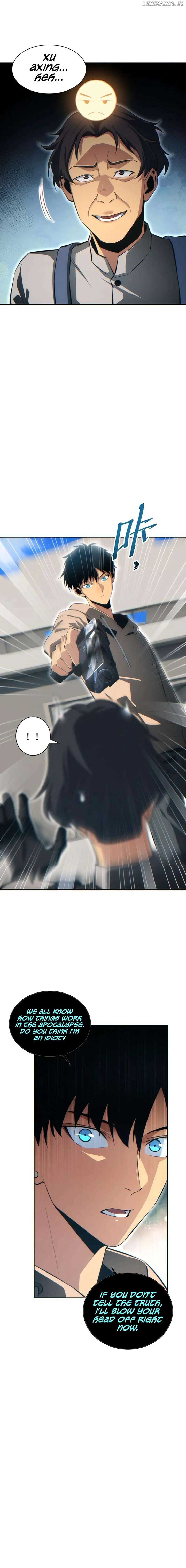 Rebirth in the end times: I reached the top by opening boxes Chapter 35 61 ch 35 12