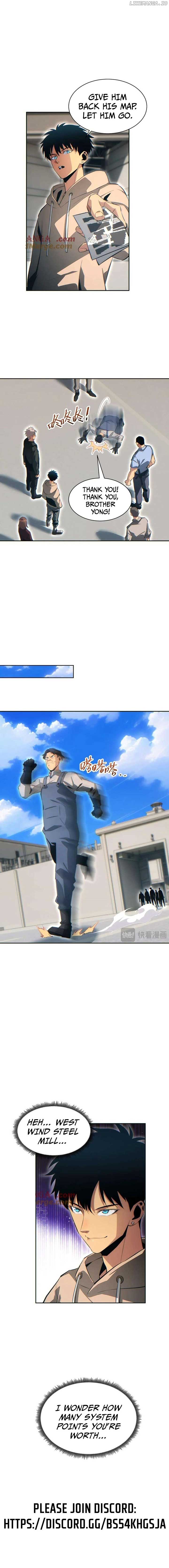 Rebirth in the end times: I reached the top by opening boxes Chapter 35 63 ch 35 14