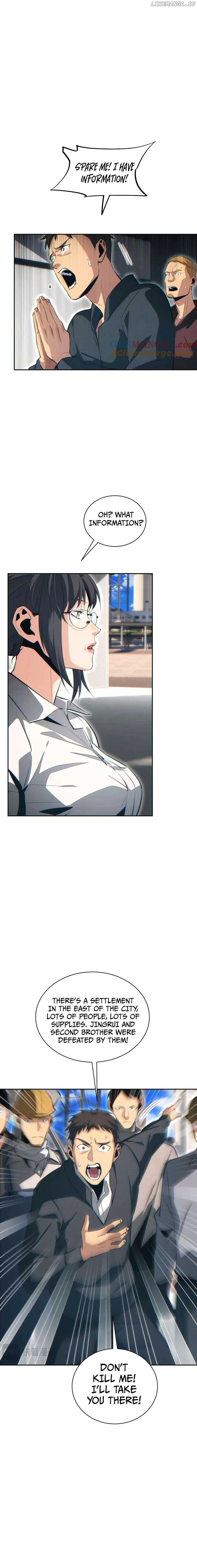 Rebirth in the end times: I reached the top by opening boxes Chapter 35 52 ch 35 3