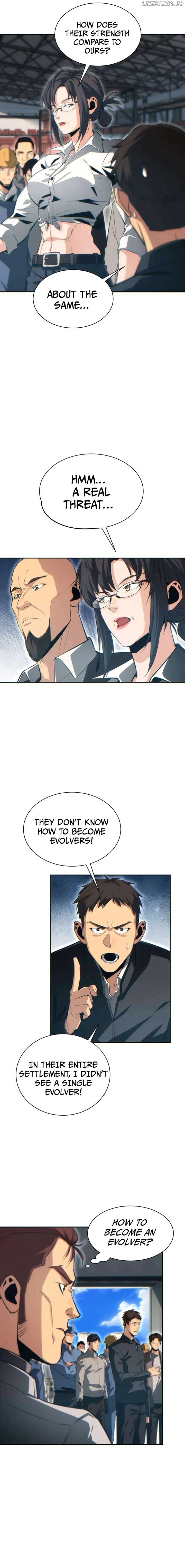 Rebirth in the end times: I reached the top by opening boxes Chapter 35 53 ch 35 4