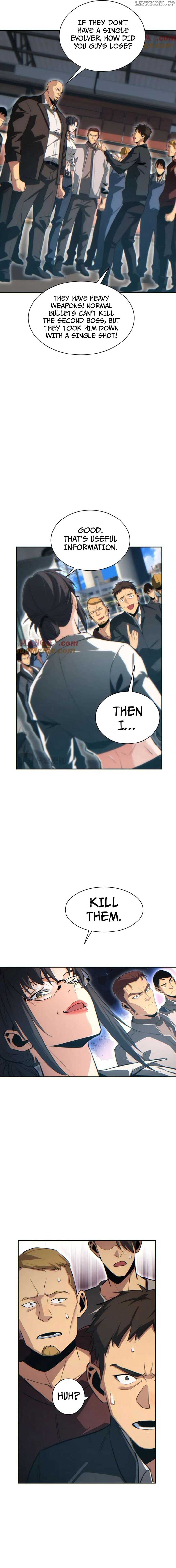 Rebirth in the end times: I reached the top by opening boxes Chapter 35 54 ch 35 5