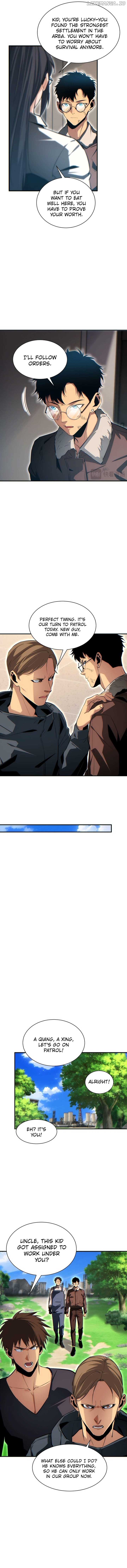 Rebirth in the end times: I reached the top by opening boxes Chapter 38 30 ch 38 2