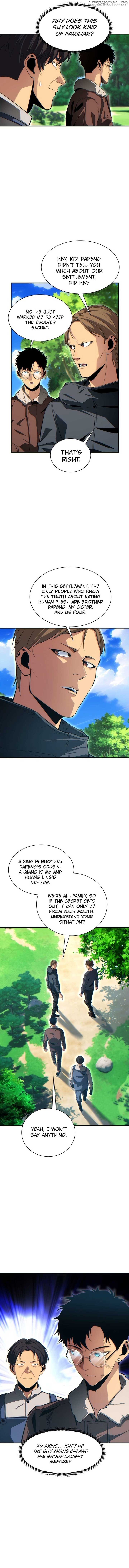 Rebirth in the end times: I reached the top by opening boxes Chapter 38 31 ch 38 3