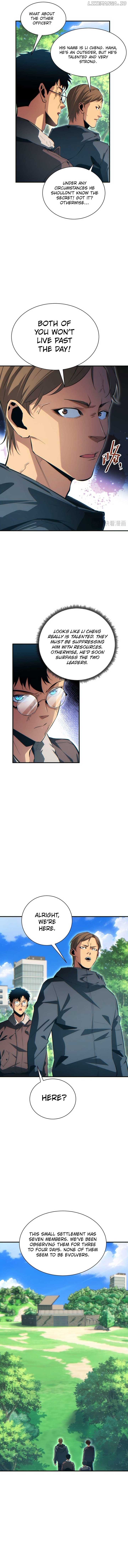 Rebirth in the end times: I reached the top by opening boxes Chapter 38 32 ch 38 4