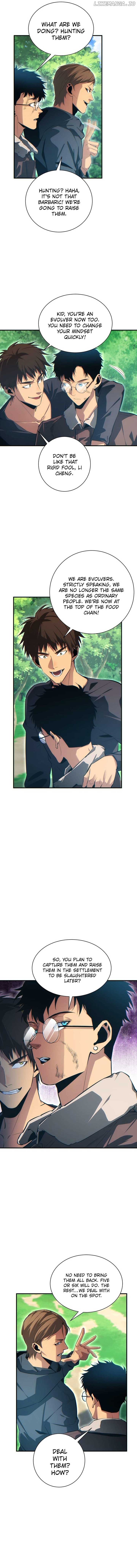 Rebirth in the end times: I reached the top by opening boxes Chapter 38 33 ch 38 5