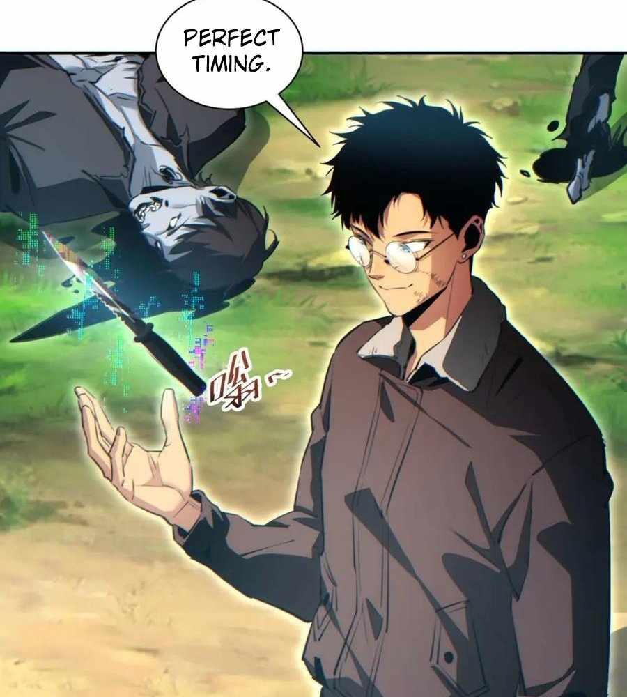 Rebirth in the end times: I reached the top by opening boxes Chapter 39 370 ch 39 15