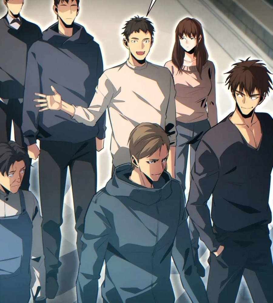 Rebirth in the end times: I reached the top by opening boxes Chapter 39 373 ch 39 18