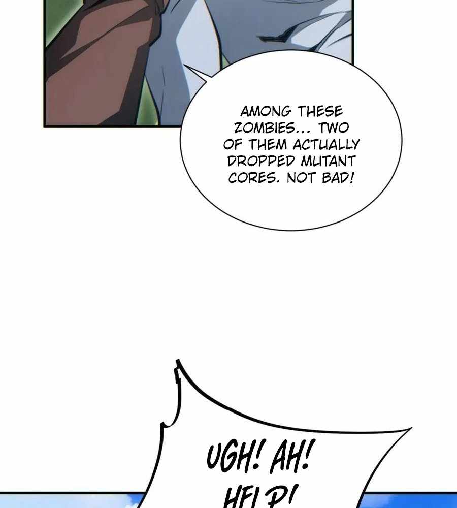 Rebirth in the end times: I reached the top by opening boxes Chapter 39 410 ch 39 55